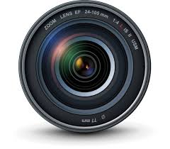 Lente para camara de smartphone